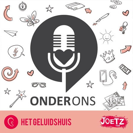 Joetz podcasts vriendschap